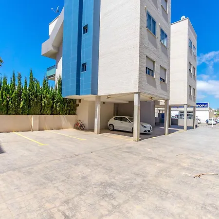 He Rocamarina Apartment Dehesa de Campoamor  Exterior photo