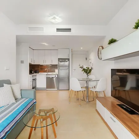 He Rocamarina Apartment Dehesa de Campoamor  Exterior photo