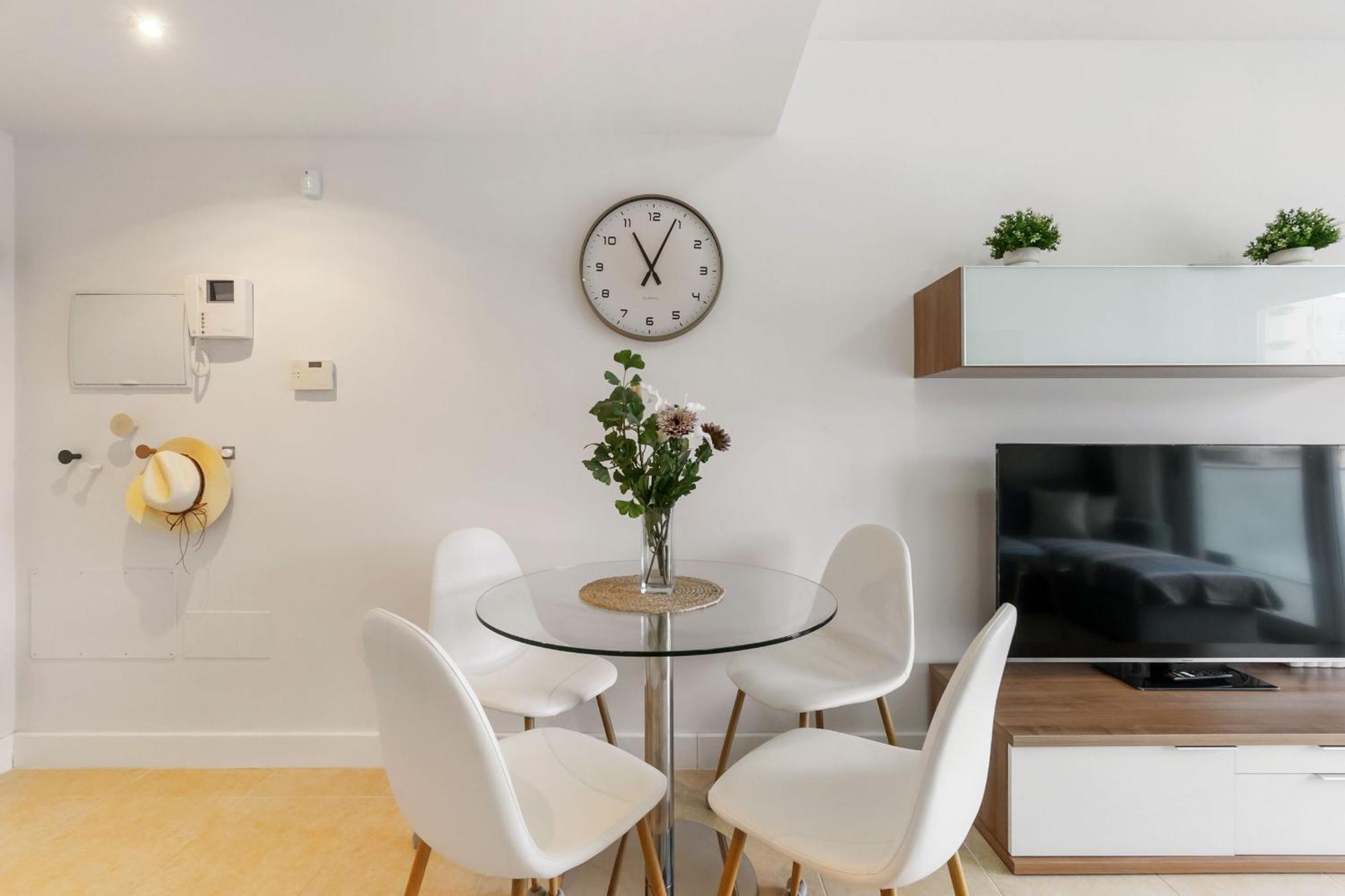 He Rocamarina Apartment *